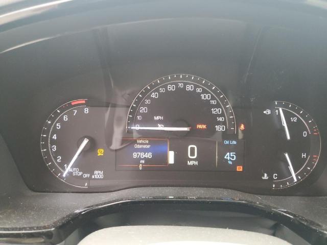 2017 CADILLAC XT5 PREMIUM LUXURY 1GYKNCRSXHZ261413