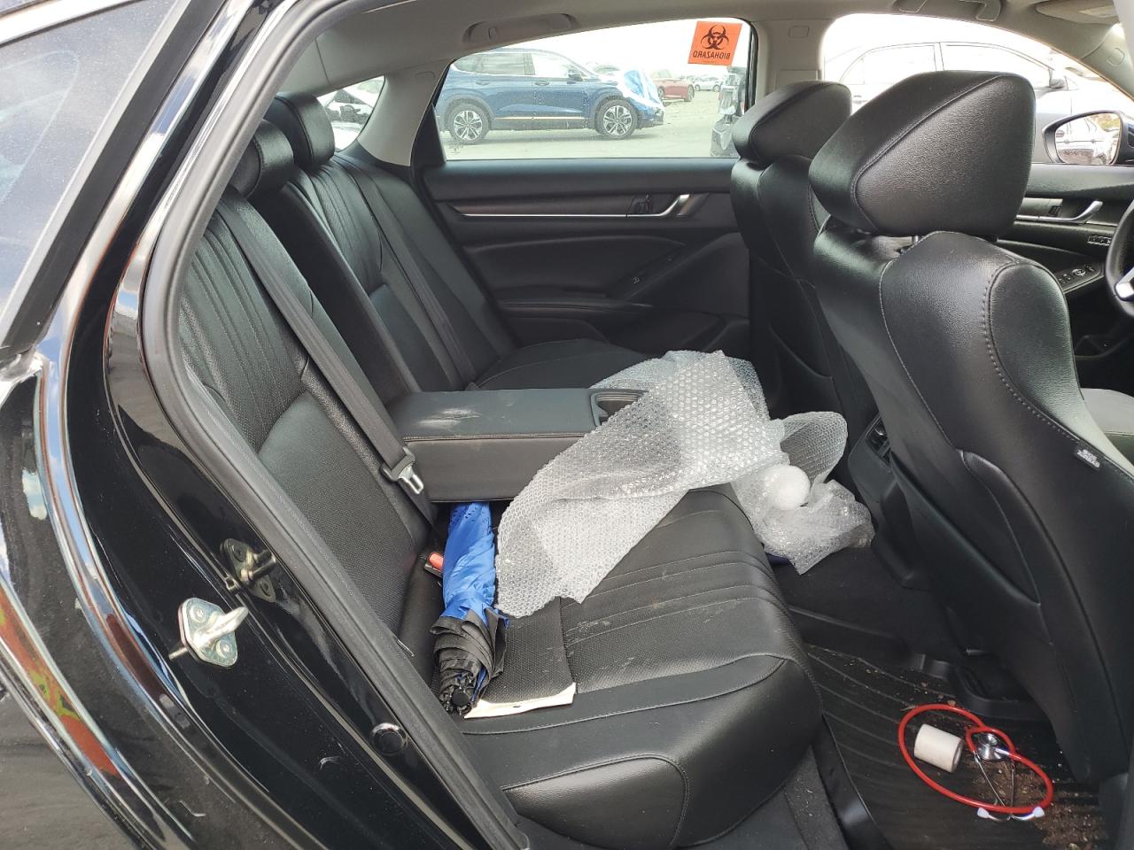 HONDA ACCORD TOURING