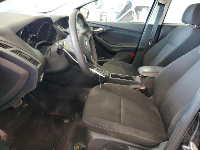 2017 FORD FOCUS SE - 1FADP3F24HL288466