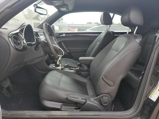2014 VOLKSWAGEN BEETLE - 3VW517AT7EM823207