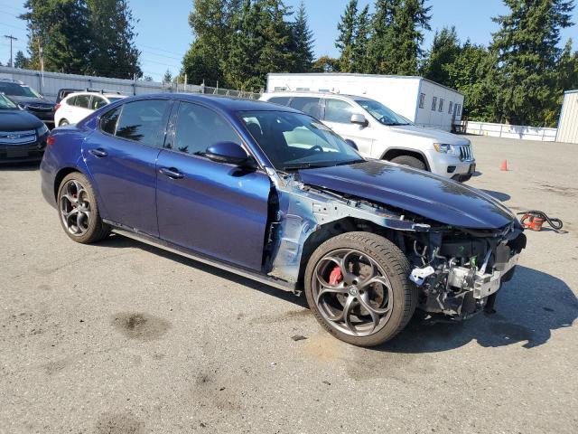 2017 ALFA ROMEO GIULIA TI Q4 ZARFAEEN3H7537804