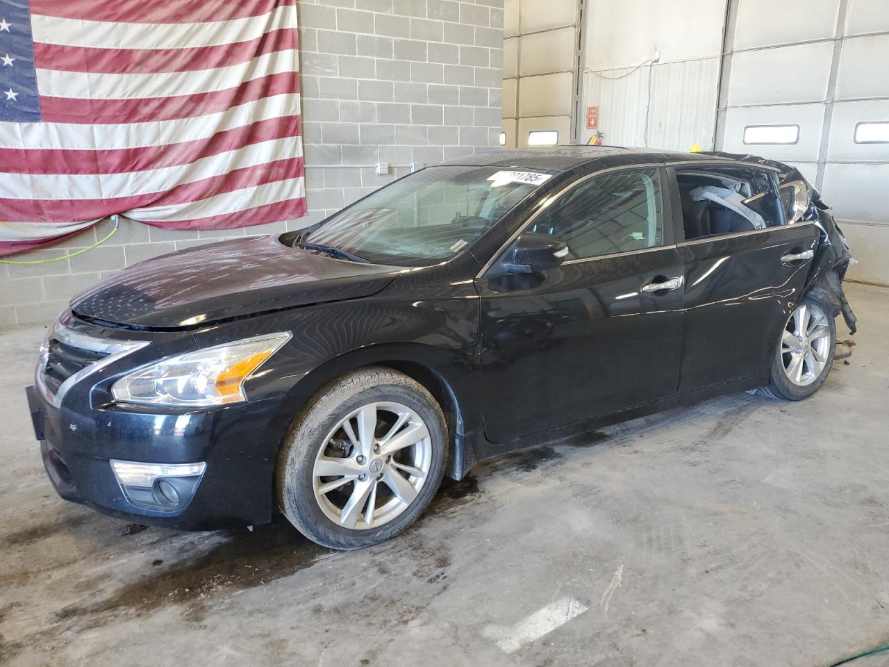 NISSAN ALTIMA 2.5
