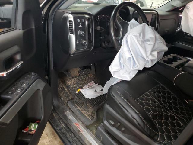 2016 CHEVROLET SILVERADO 3GCUKREC0GG152482