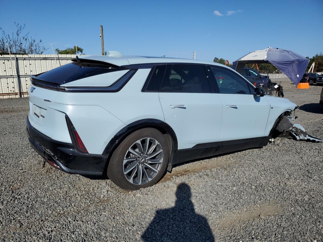 CADILLAC LYRIQ SPORT