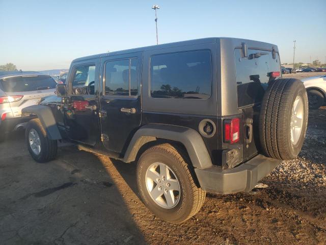 2018 JEEP WRANGLER U 1C4BJWDG0JL887003