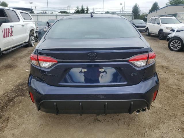 2025 TOYOTA COROLLA SE - 5YFS4MCE2SP245404