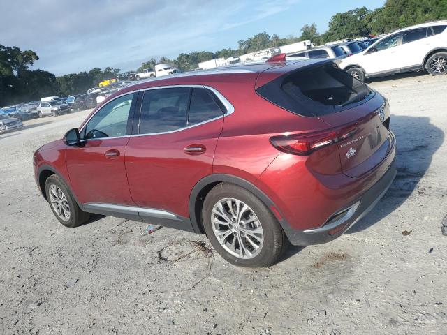 2023 BUICK ENVISION PREFERRED LRBAZLR44PD037880
