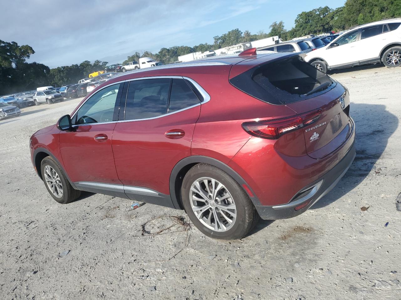 BUICK ENVISION PREFERRED