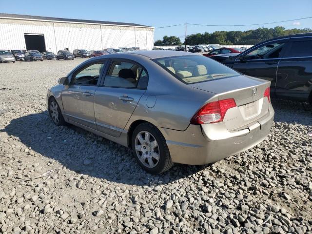 2006 HONDA CIVIC LX #3317781083