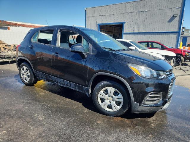 2019 CHEVROLET TRAX LS 3GNCJKSB0KL161062