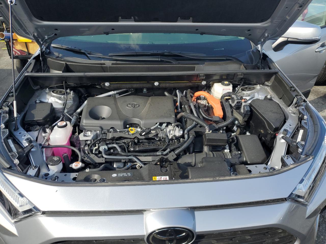 TOYOTA RAV4 XLE PREMIUM