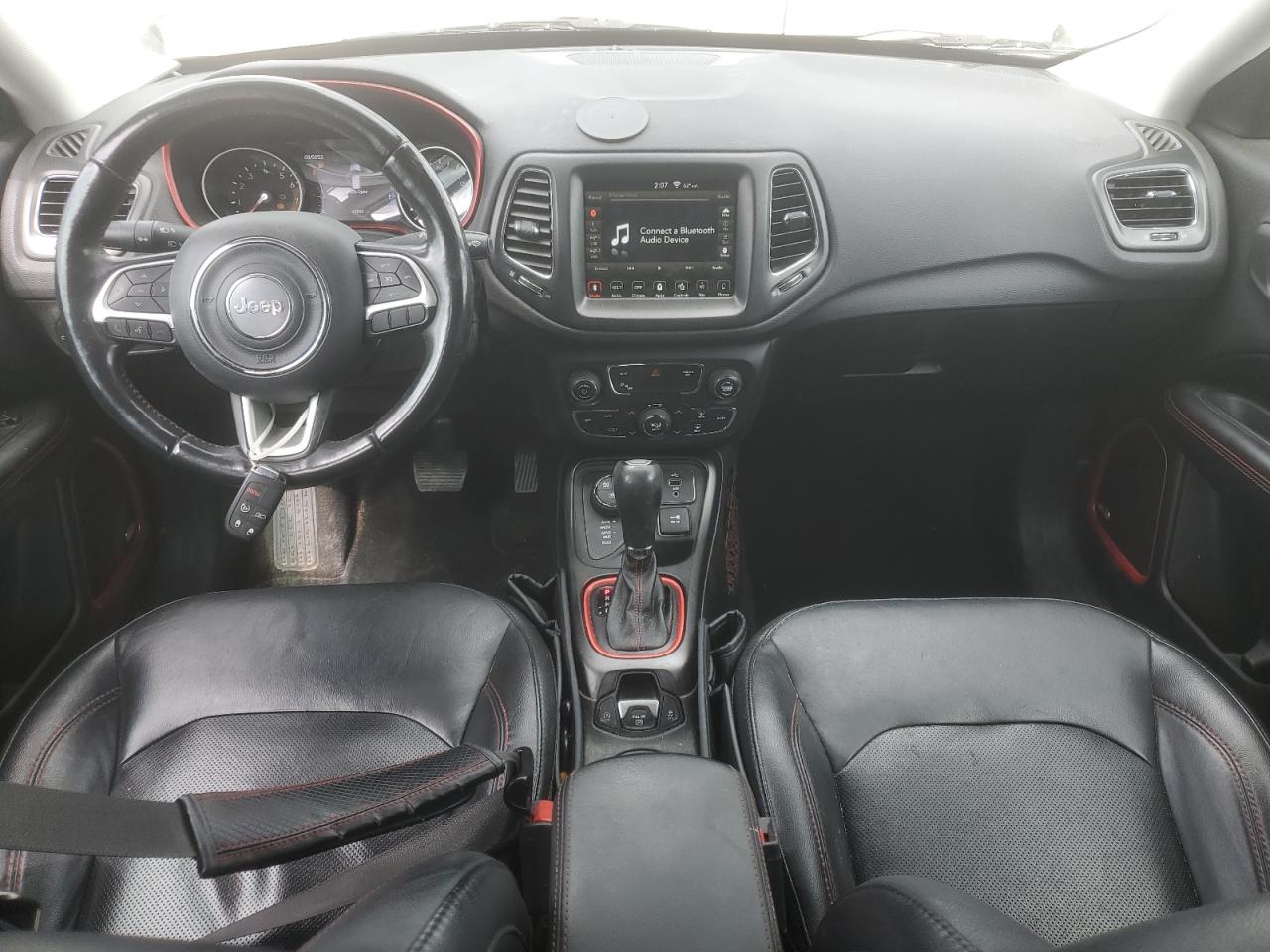 JEEP COMPASS TRAILHAWK