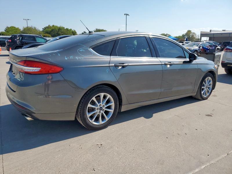 2017 FORD FUSION SE - Other View