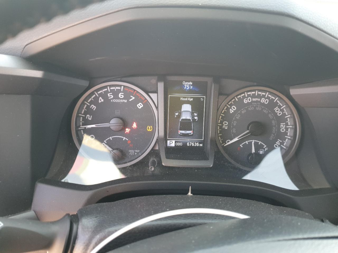 TOYOTA TACOMA DOUBLE CAB