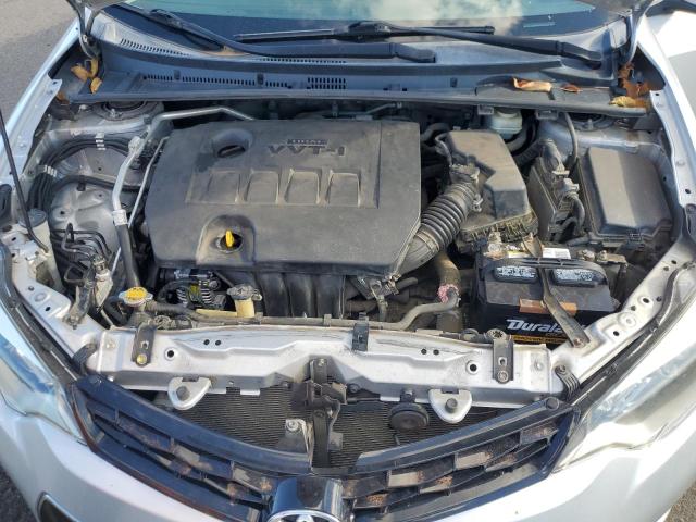 2015 TOYOTA COROLLA L #3292696588