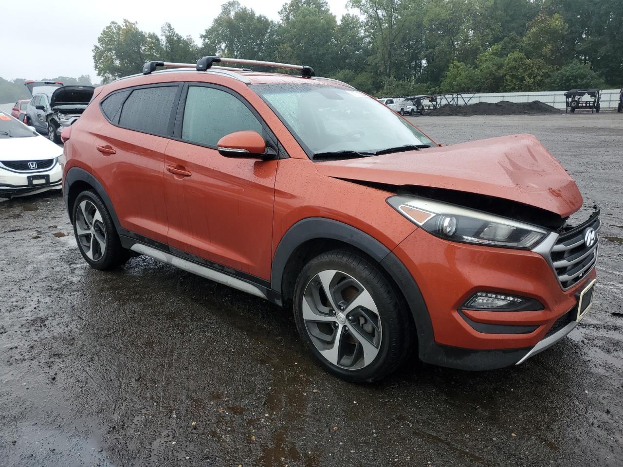 HYUNDAI TUCSON LIMITED