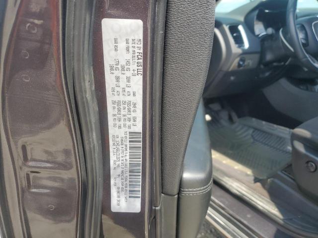 2018 DODGE DURANGO SX 1C4RDJAG6JC312675