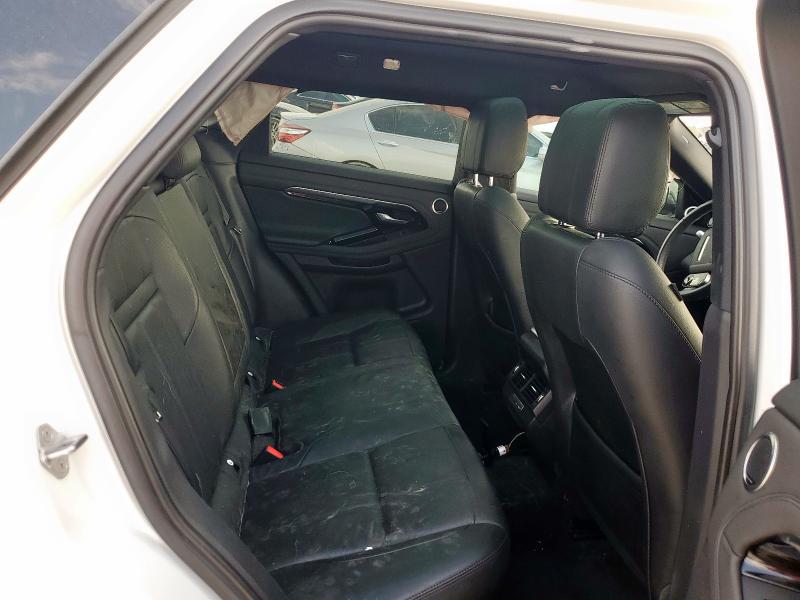 2020 LAND ROVER RANGE ROVER EVOQUE SE - SALZP2FX6LH022439
