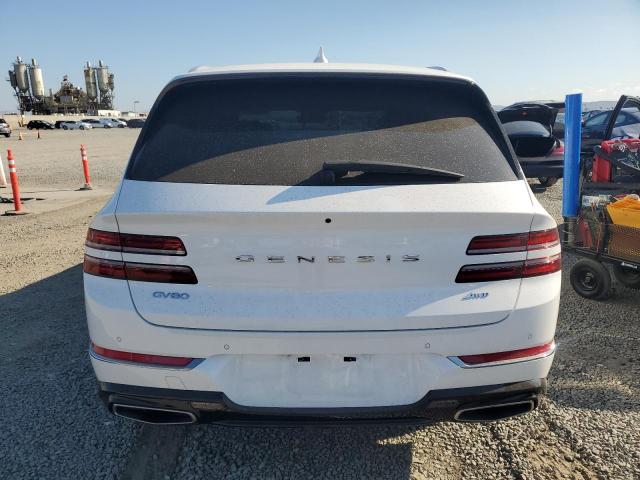 2023 GENESIS GV80 BASE KMUHBDSB3PU107871