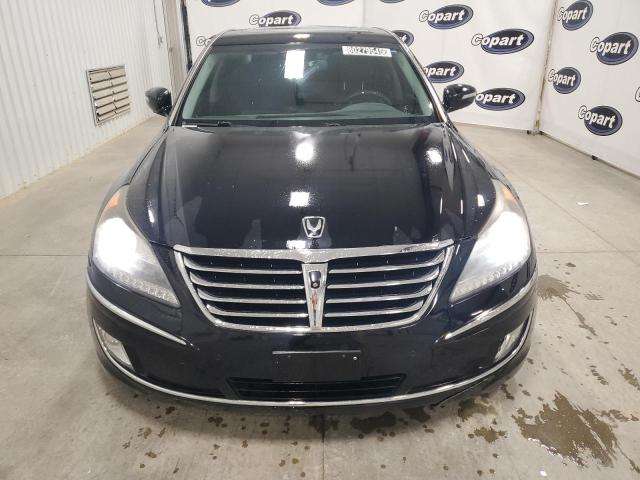2012 HYUNDAI EQUUS SIGN - KMHGH4JH9CU045255