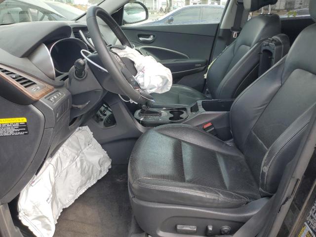 2018 HYUNDAI SANTA FE S KM8SN4HF1JU279698