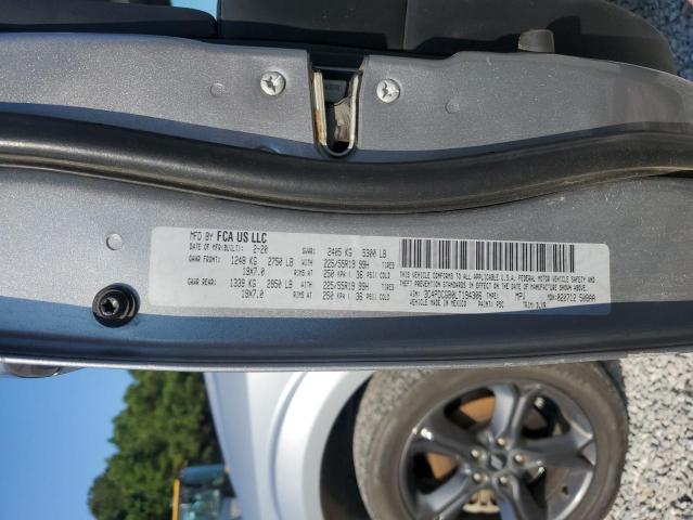 2020 DODGE JOURNEY CROSSROAD - 3C4PDCGB0LT194306