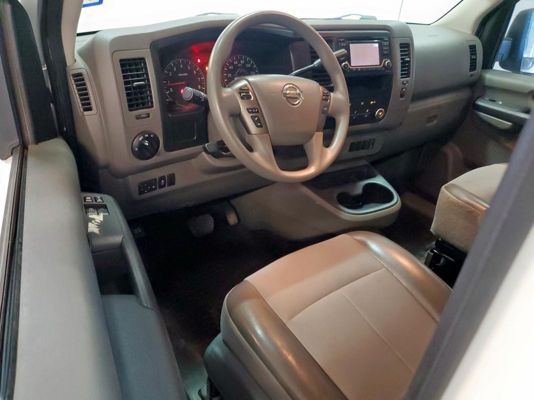 2018 NISSAN NV 3500 S 5BZBF0AA8JN850770