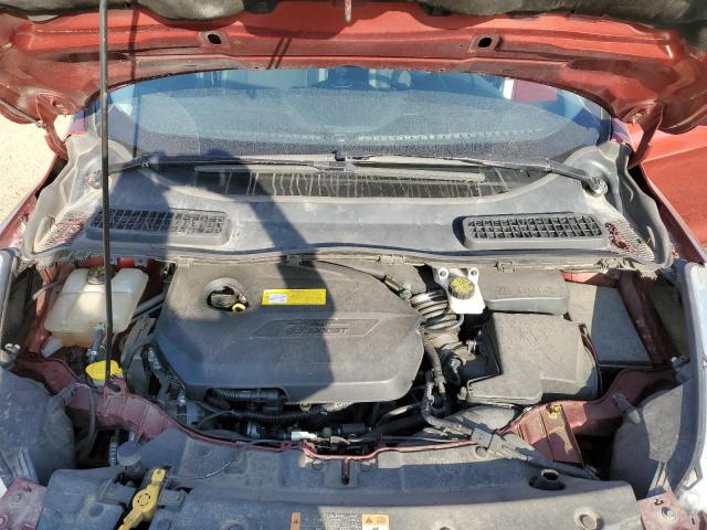 2016 FORD ESCAPE S 1FMCU9FX4GUC02767