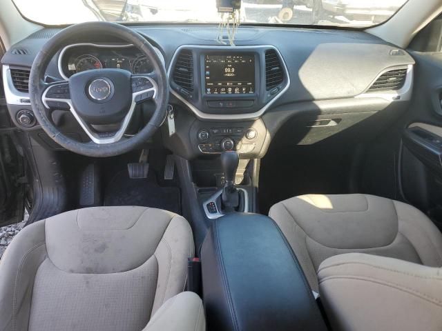 2017 JEEP CHEROKEE L 1C4PJLCS7HW503415