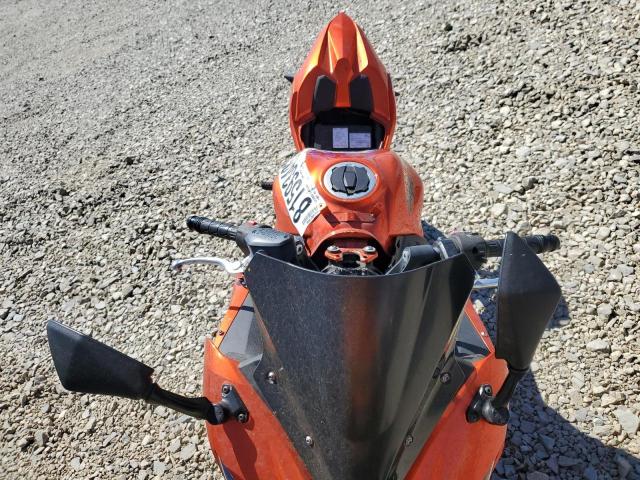 2017 KAWASAKI EX650 F JKAEXEK14HDA04140