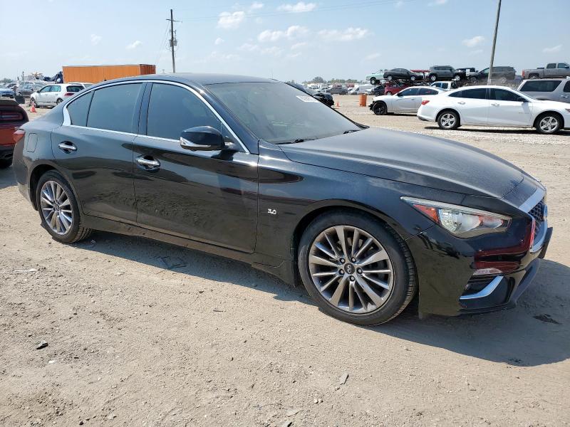 2018 INFINITI Q50 LUXE - JN1EV7AR9JM433553