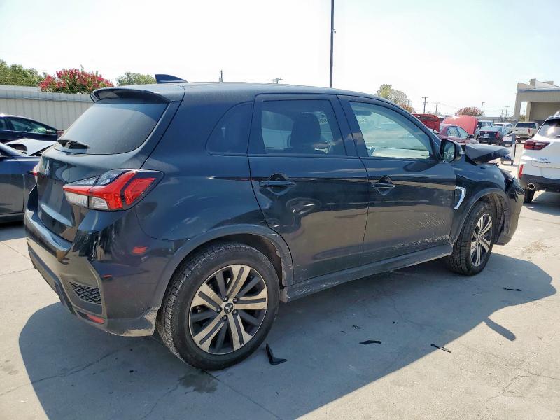 2021 MITSUBISHI OUTLANDER - JA4APVAU9MU030430