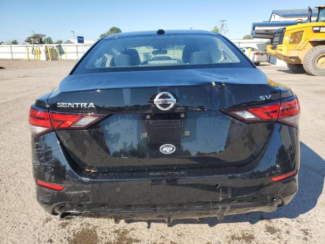 2022 NISSAN SENTRA SV #3293284466