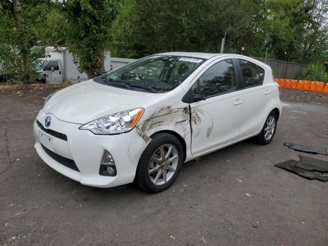 Global Auto Auctions: 2012 TOYOTA PRIUS C