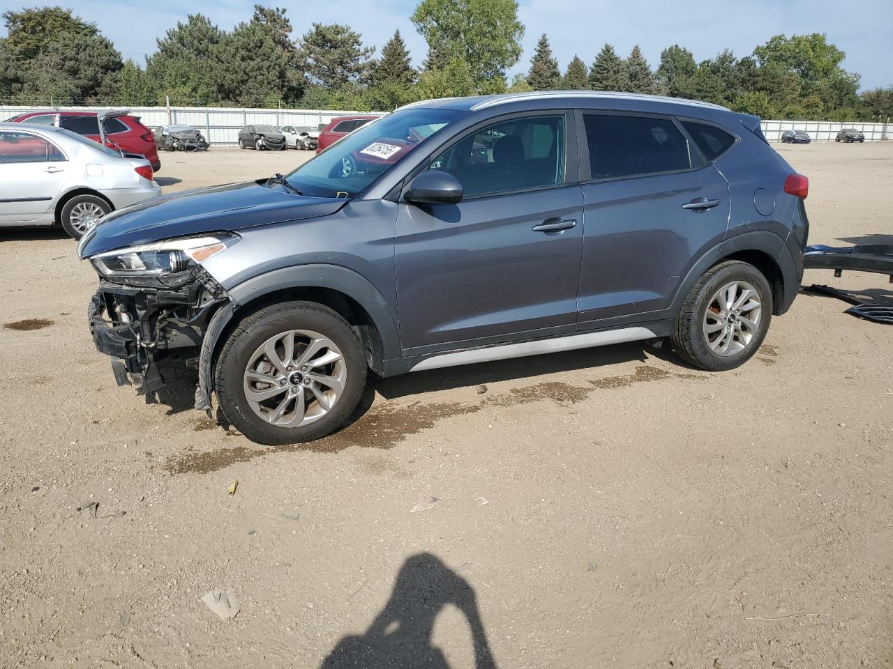 HYUNDAI TUCSON LIMITED