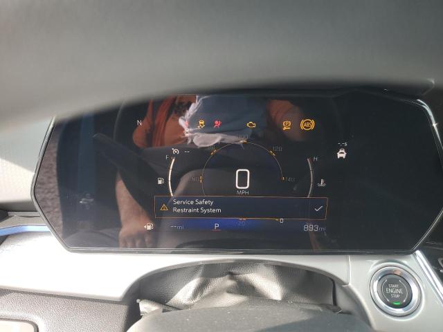 2025 CHEVROLET TRAX 1LT - KL77LHEP3SC277685