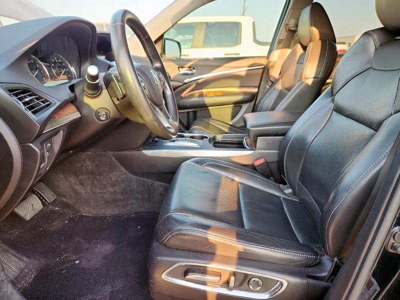 2020 ACURA MDX TECHNO 5J8YD3H58LL006271