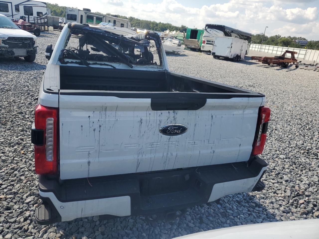 FORD F-250 SUPER DUTY