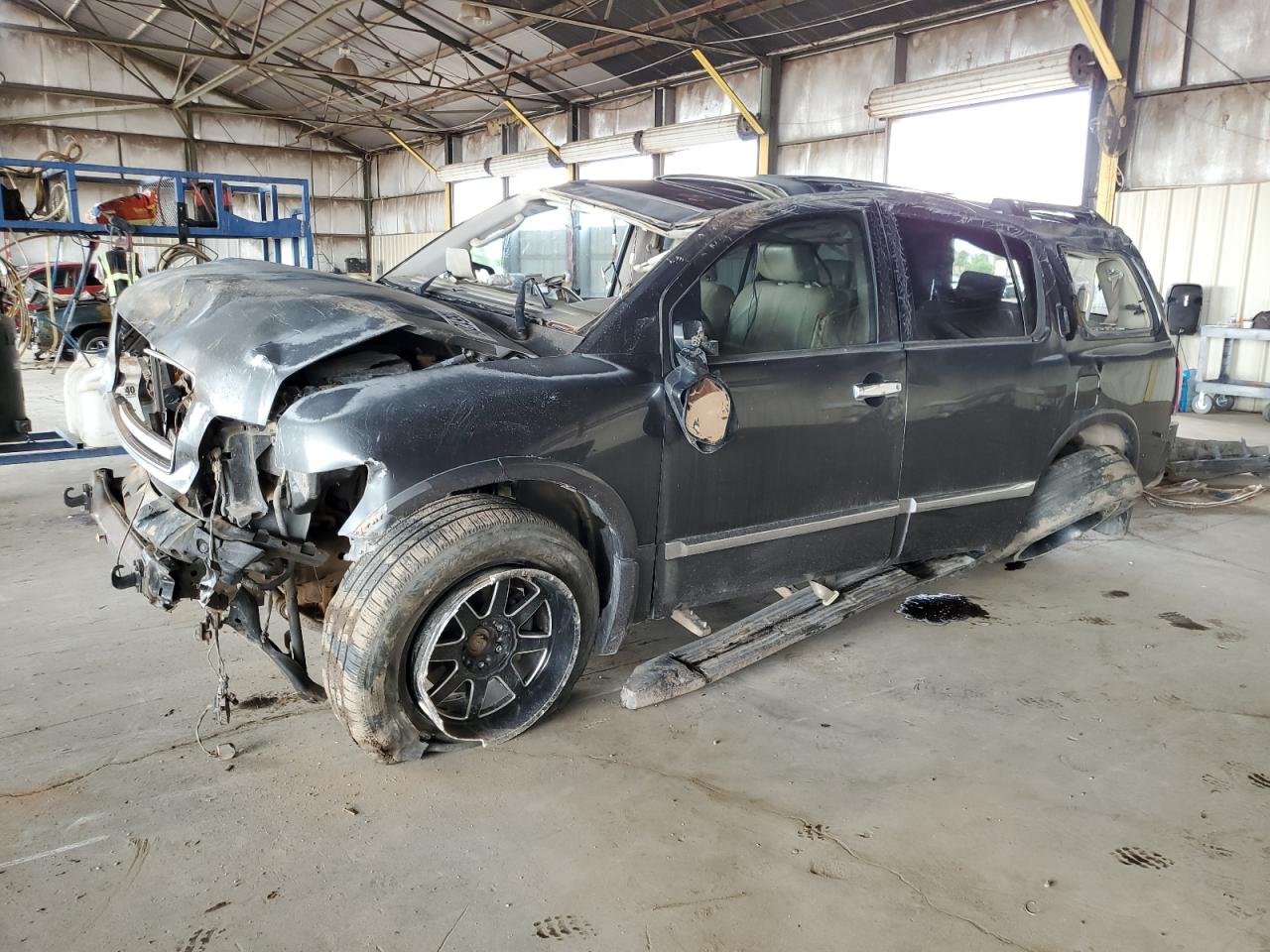 Lot #3316732411 2006 INFINITI QX56