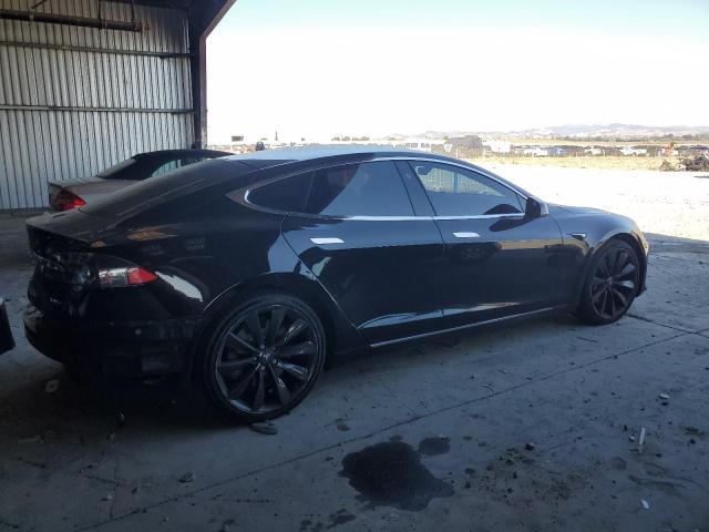 2017 TESLA MODEL S - 5YJSA1E25HF214971