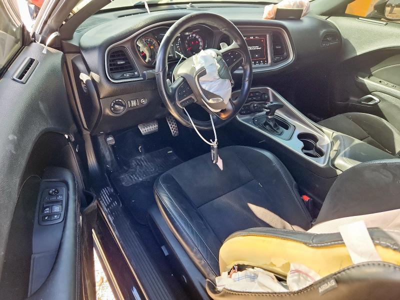 2019 DODGE CHALLENGER - 2C3CDZFJXKH663231