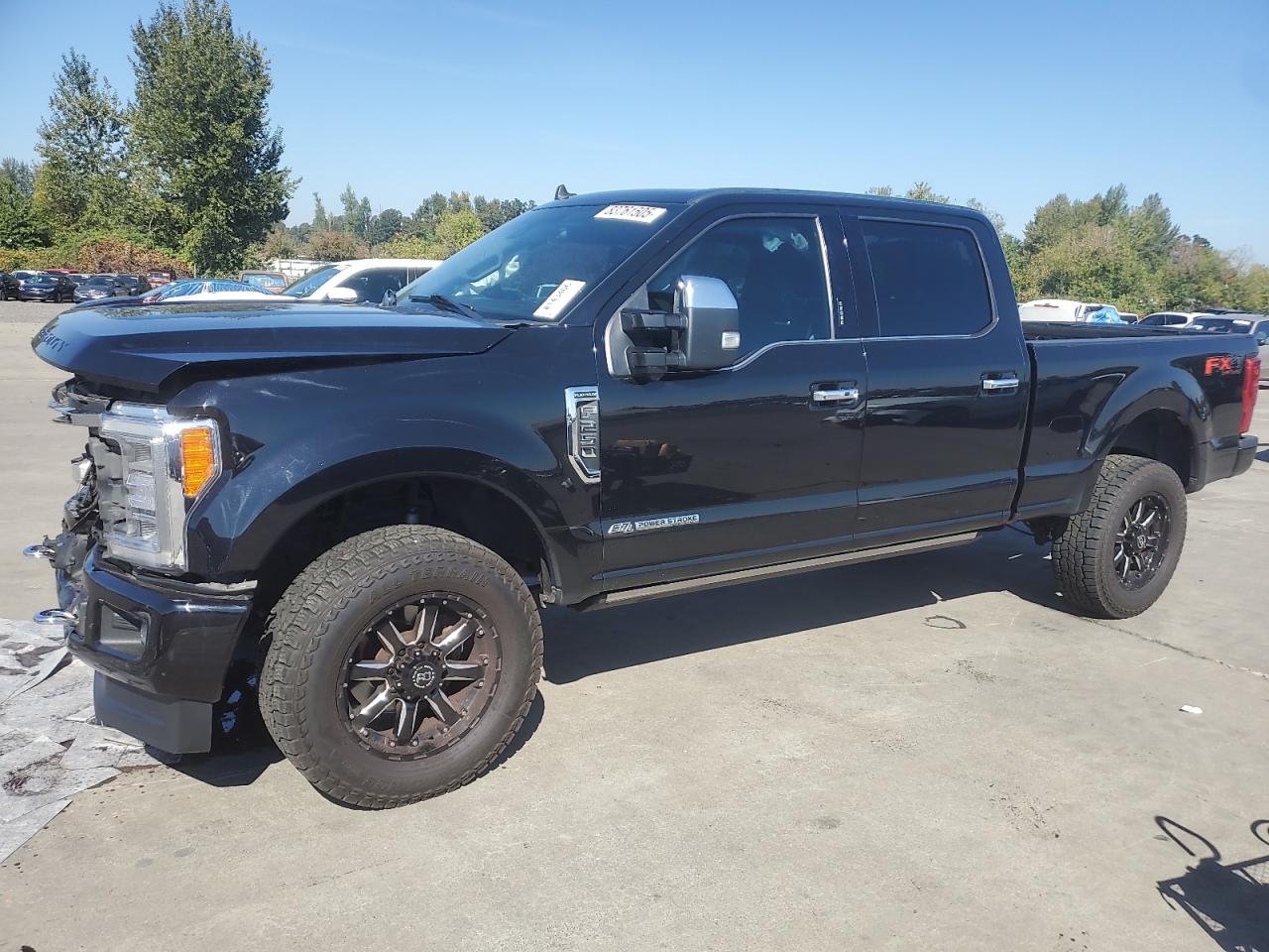 FORD F-250 SUPER DUTY