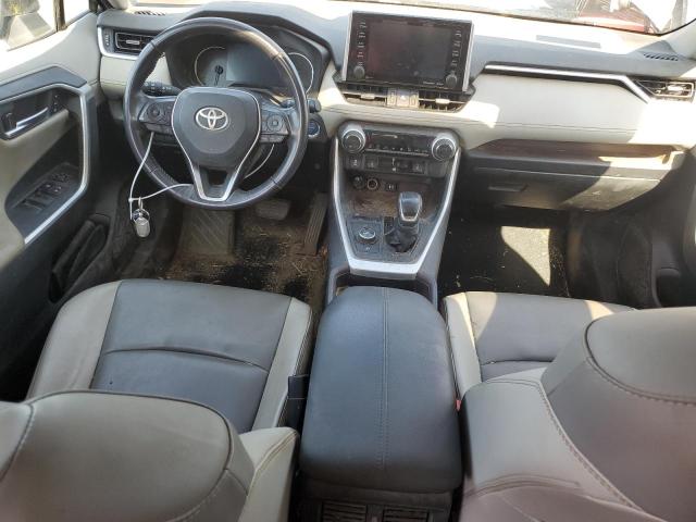 2019 TOYOTA RAV4 LIMIT 2T3DWRFVXKW014400