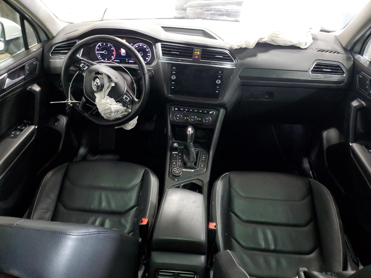 VOLKSWAGEN TIGUAN SEL PREMIUM