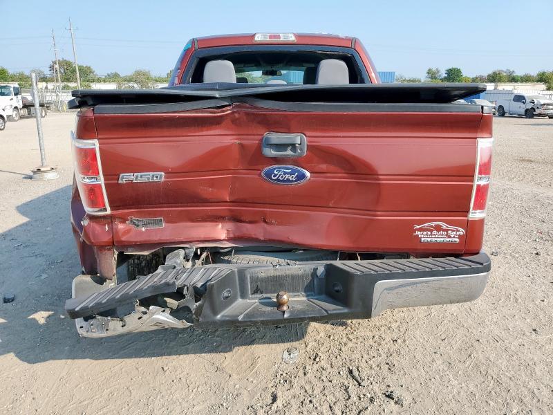 2014 FORD F150 SUPERCREW - 1FTEW1CM8EKE57403