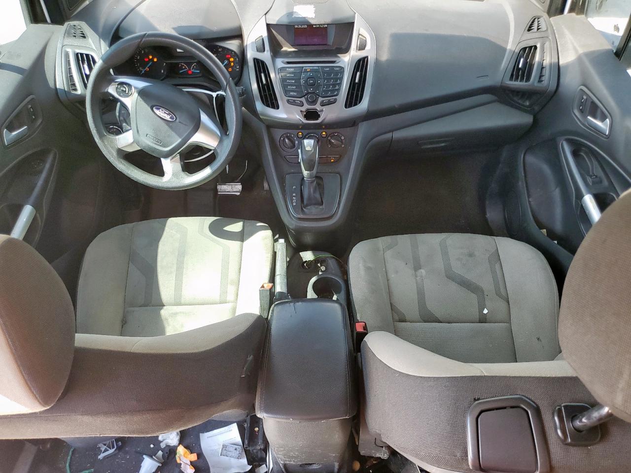 FORD TRANSIT CONNECT XLT
