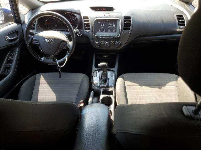 2018 KIA FORTE LX - 3KPFL4A77JE268153