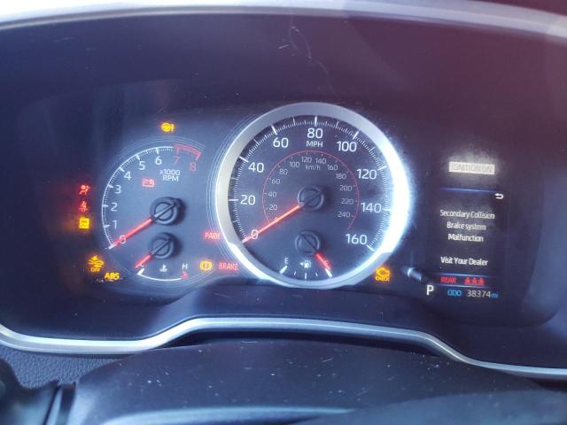 2021 TOYOTA COROLLA SE #3284337016