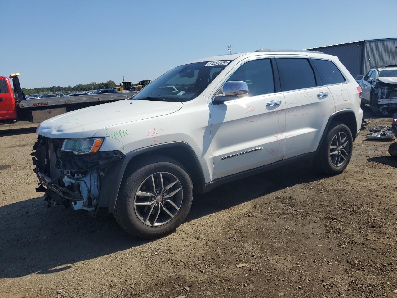 JEEP GRAND CHEROKEE LIMITED