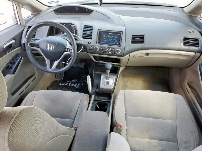 2011 HONDA CIVIC LX - 19XFA1F51BE006691